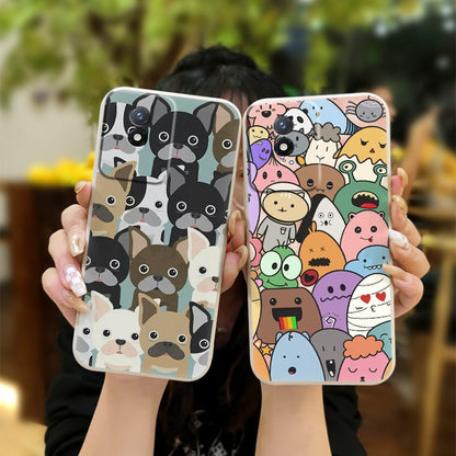 VIVO Y02 Flow Sand Youth Case
