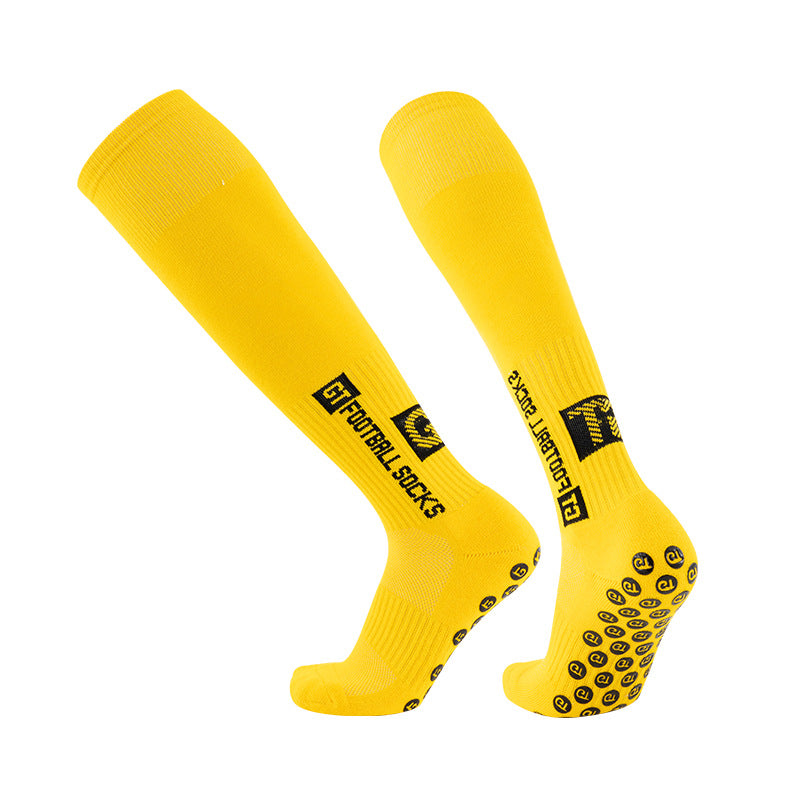 Anti-Slip Shock-Absorbing Soccer Socks
