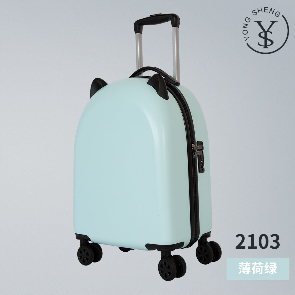 Children's trolley suitcase