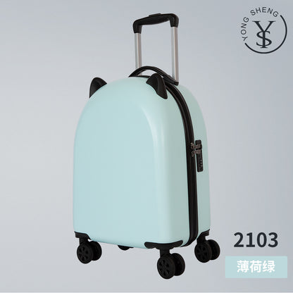 Children's trolley suitcase