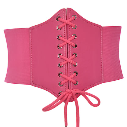 Explosive court style body sculpting straps