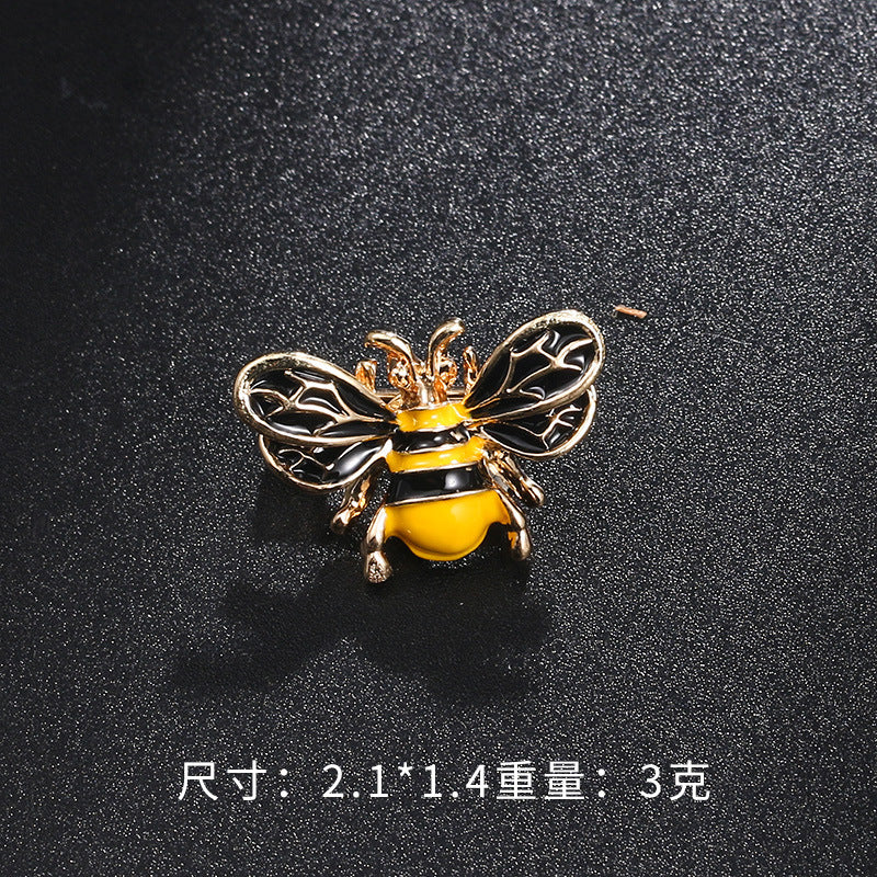 Baroque Football Brooch