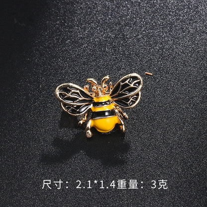 Baroque Football Brooch