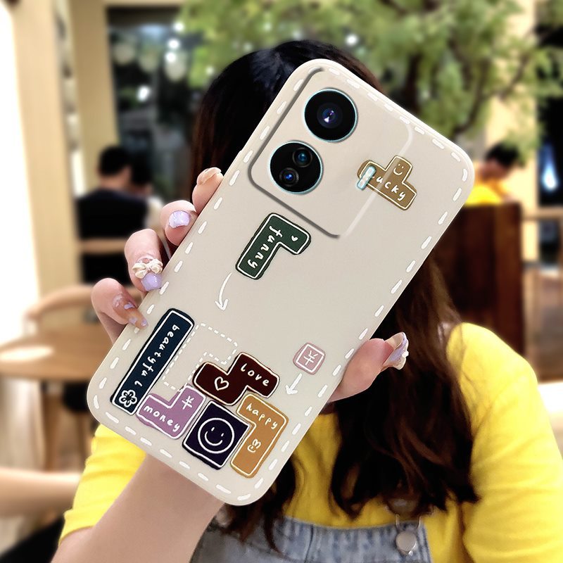 VIVO S15E/T1 5G/T1 Pro 5G/IQOO Z6 Phone Case