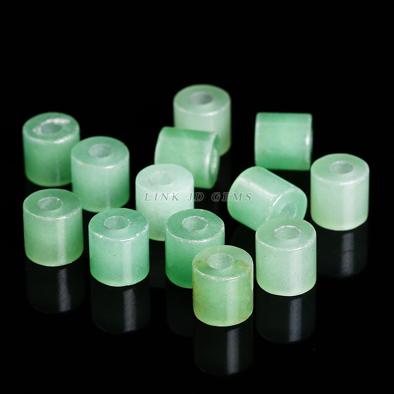 9Mm large hole beads loose beads