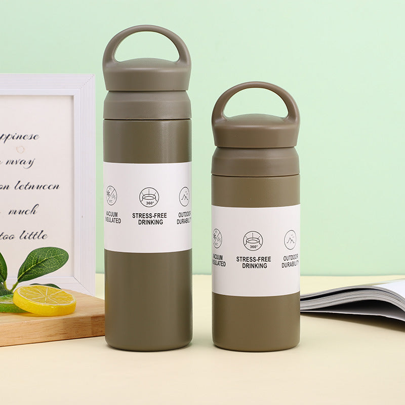 350Ml Double Stainless Steel Vacuum Cup