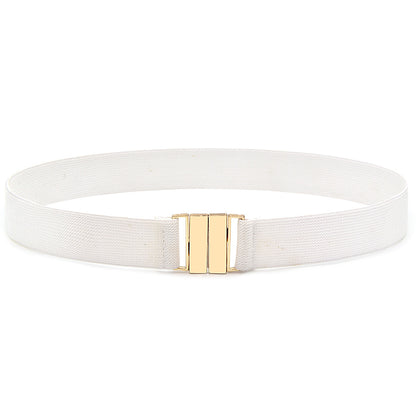 Elastic elastic fashion simple