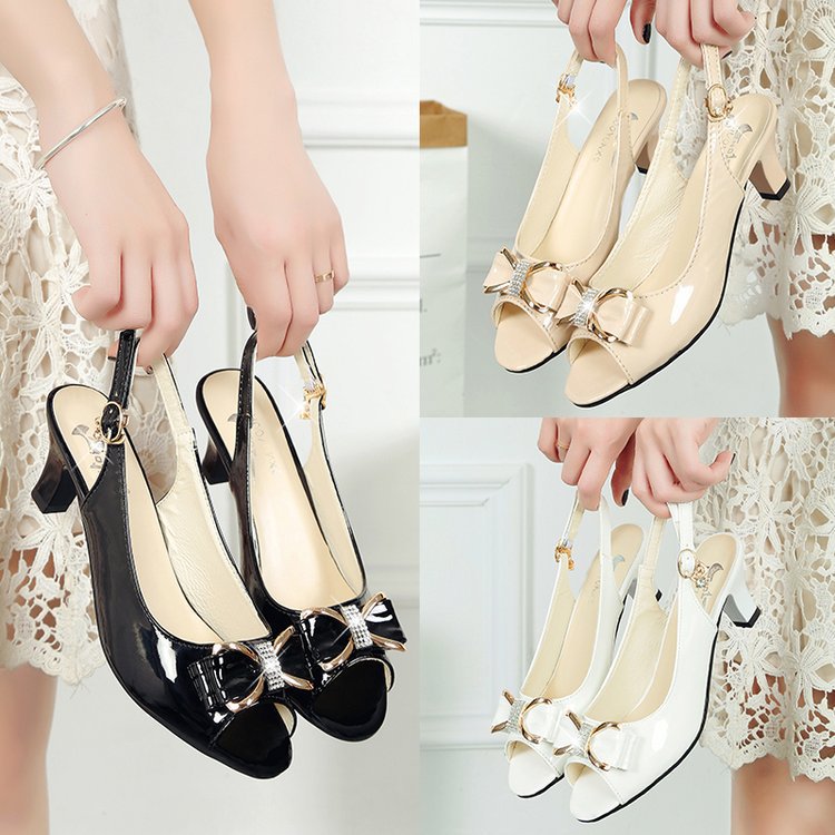 Summer new sandals women