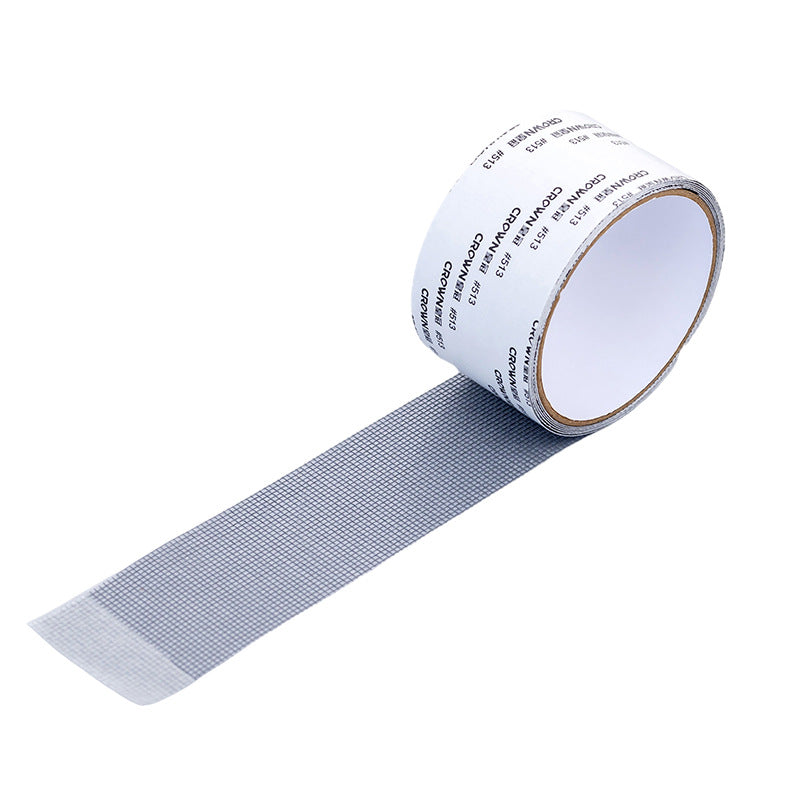 Velcro anti-mosquito strips for windows and screens