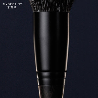 Animal Hair Makeup Brush Set