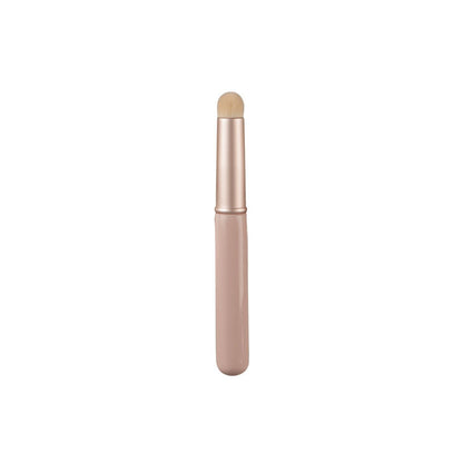 Q Cepillo labial de silicona suave en forma de dedo 