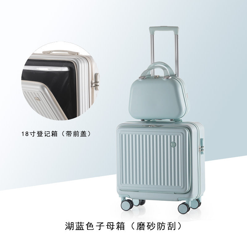 Password suitcase