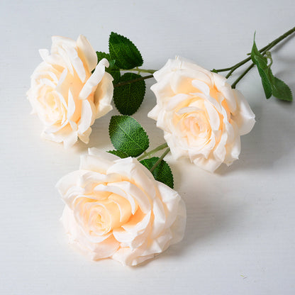 Simulation 3 rose diamond roses