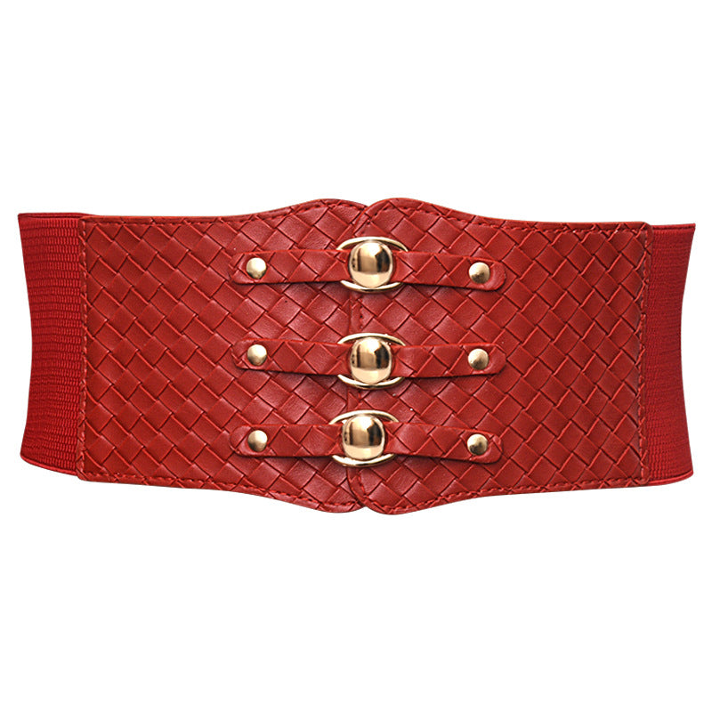 French retro waistband