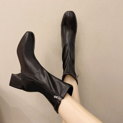 Roman Boots Women's French