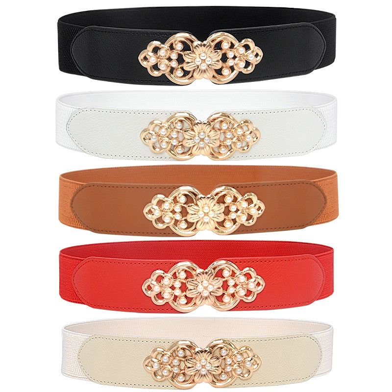 Belt women's fine decorative dress