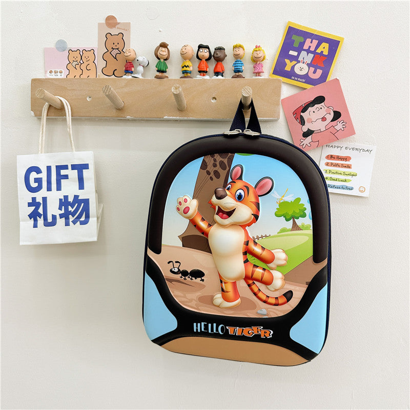 Mochila bebe ardilla 