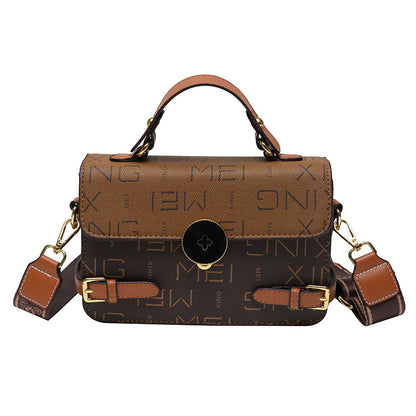 European and American pu leather women's bags