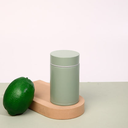 Stainless steel thermal insulation stew cup