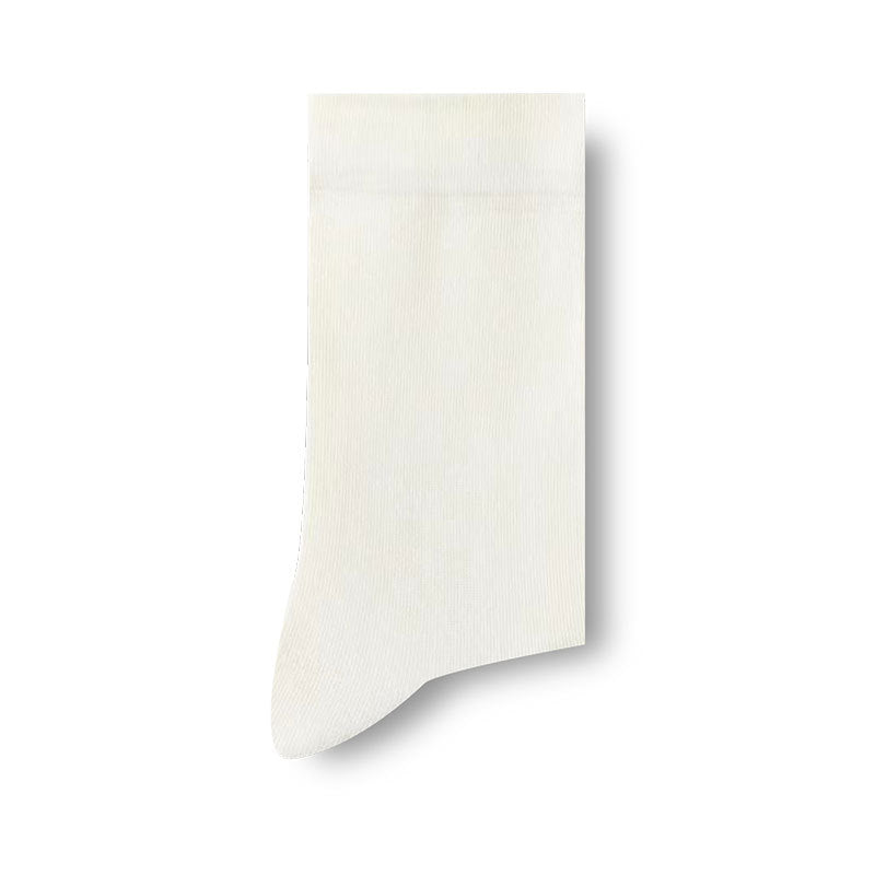 Summer Cotton Breathable Women's Slouch Socks