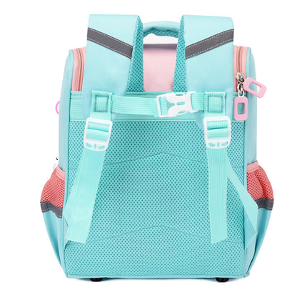 Backpack for 1-3 grade students aged 1-3-6