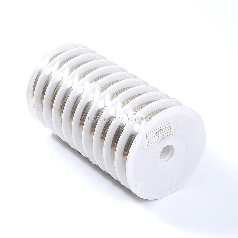Steel wire Flexible wire Beaded lead