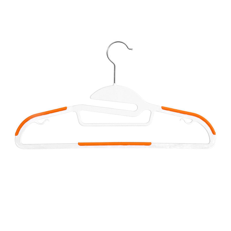 Non-Slip No-Mark Double-Position Hanger