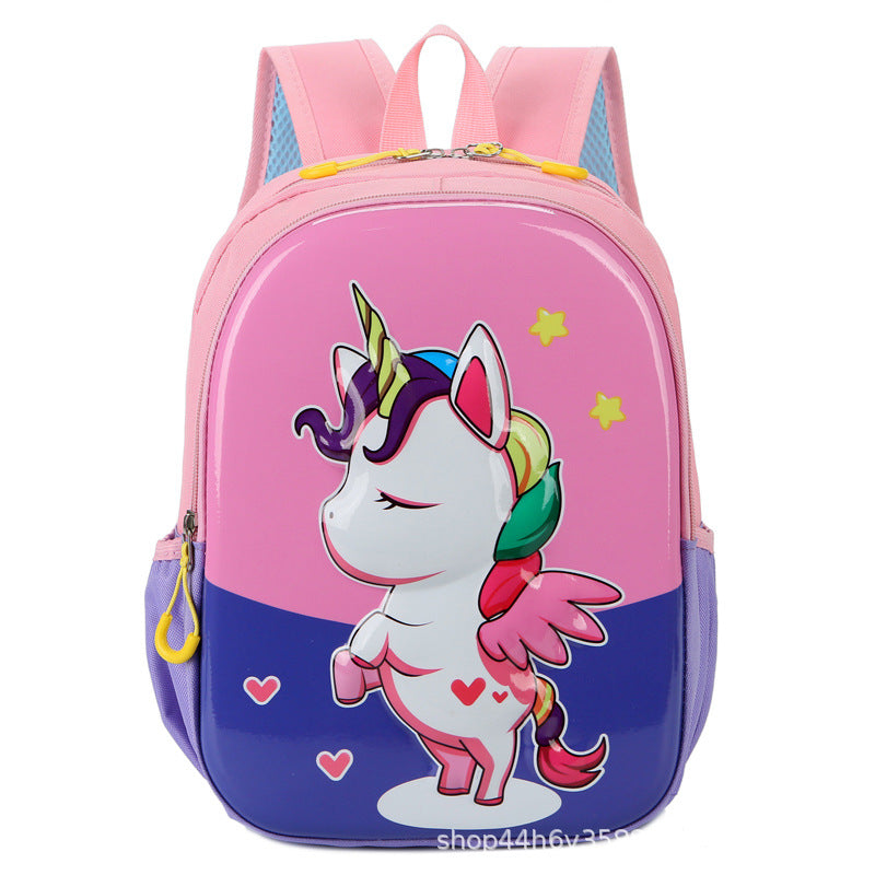 Dinosaur, Pony New Children's Schoolbag