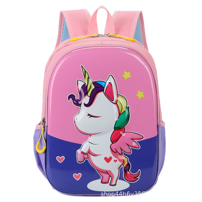 Dinosaur, Pony New Children's Schoolbag