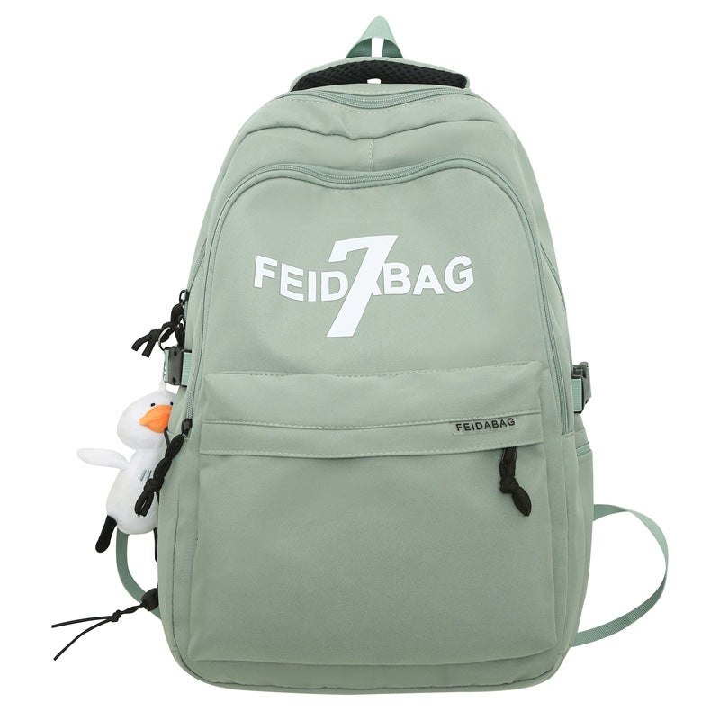 mochila escolar bolsa para computadora mochila de gran capacidad 
