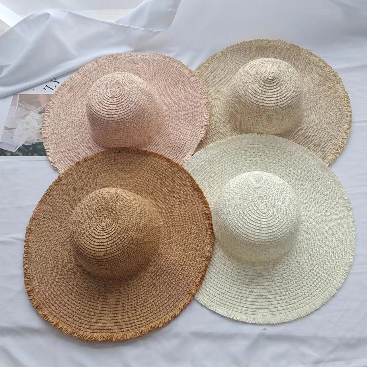 Summer Panama Hat