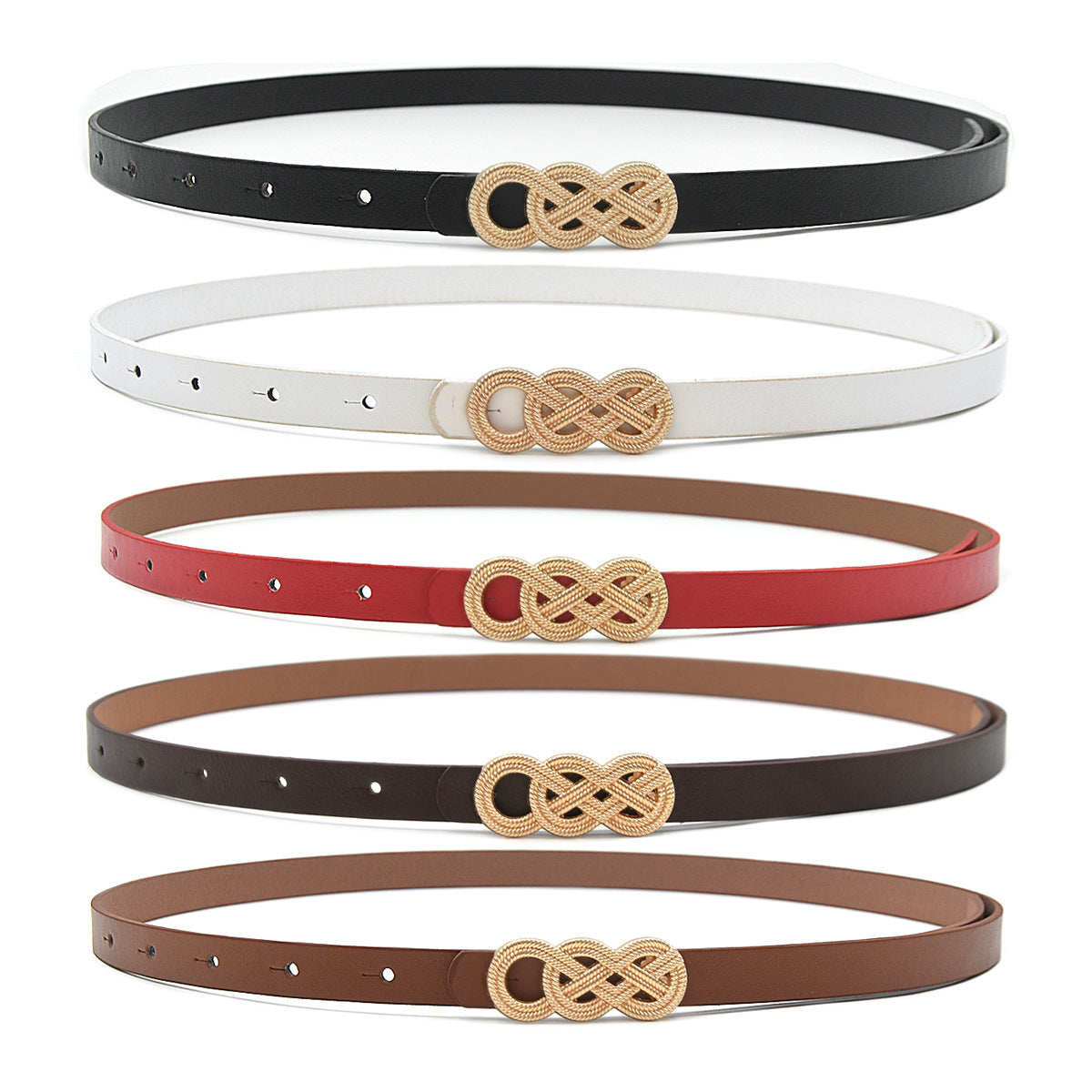 Fine Belt Ladies Korean Fashion