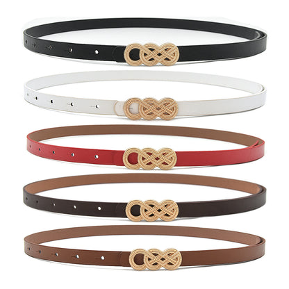 Fine Belt Ladies Korean Fashion