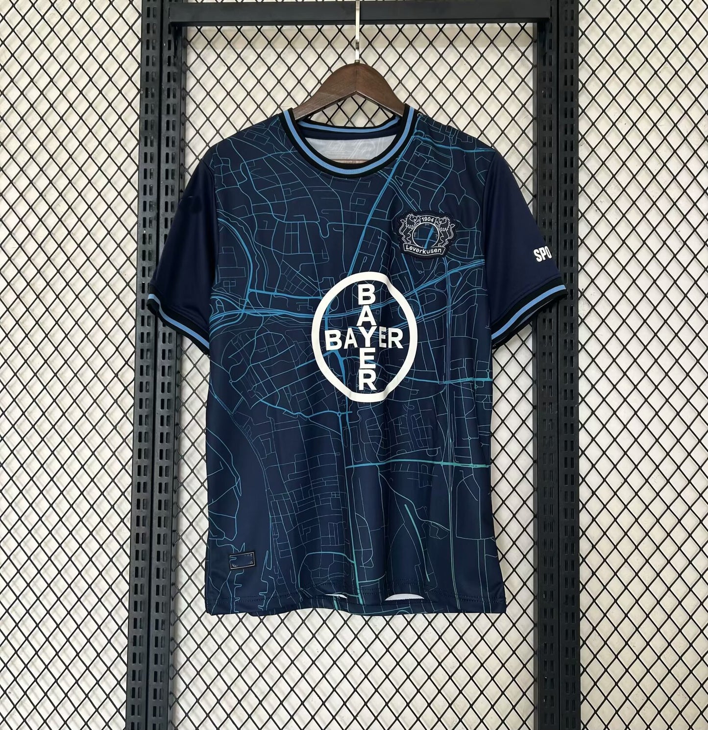 24-25 Bundesliga Leverkusen ?kriniar Xhaka Rashford Antony Special Edition