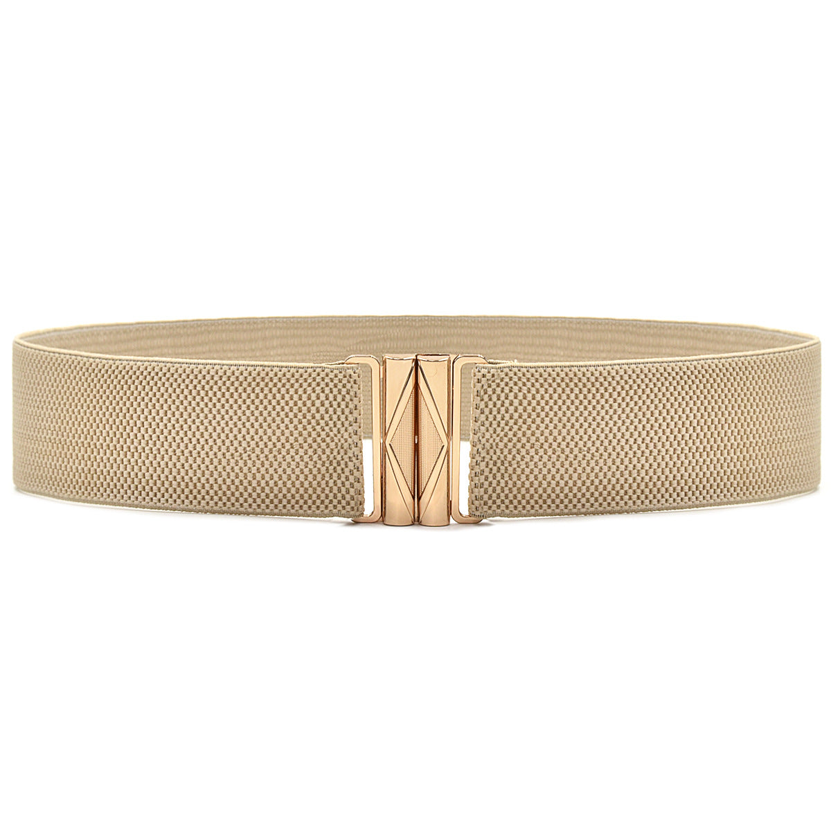 Elastic belt, wide elastic force for women