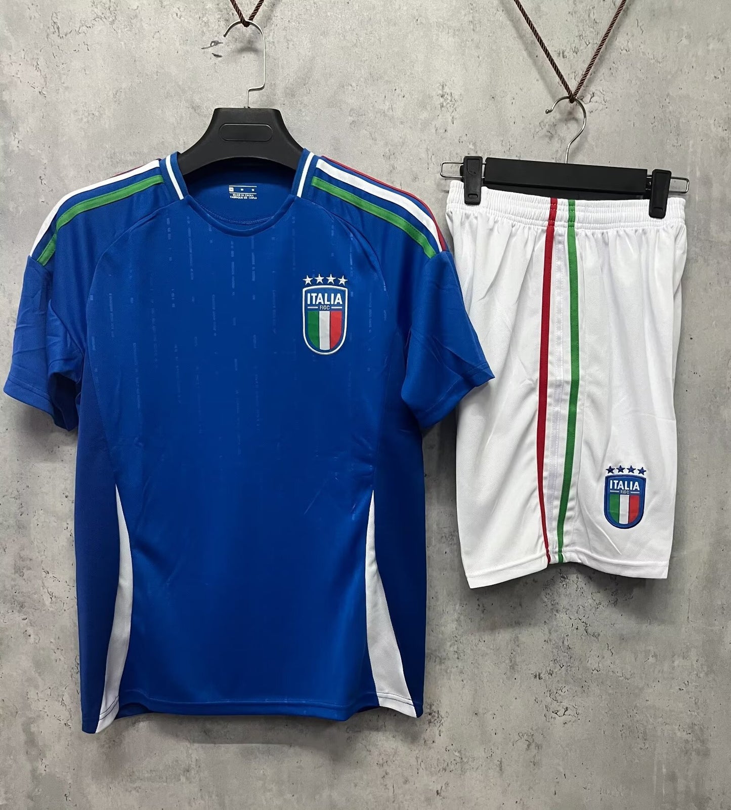 24-25 New National Team Home Away Kroos Kane Mbappe Lukaku Jersey