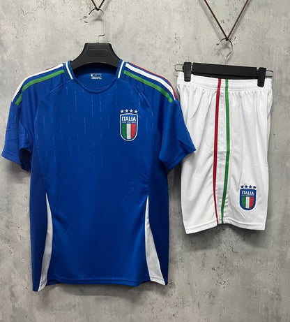 24-25 New National Team Home Away Kroos Kane Mbappe Lukaku Jersey