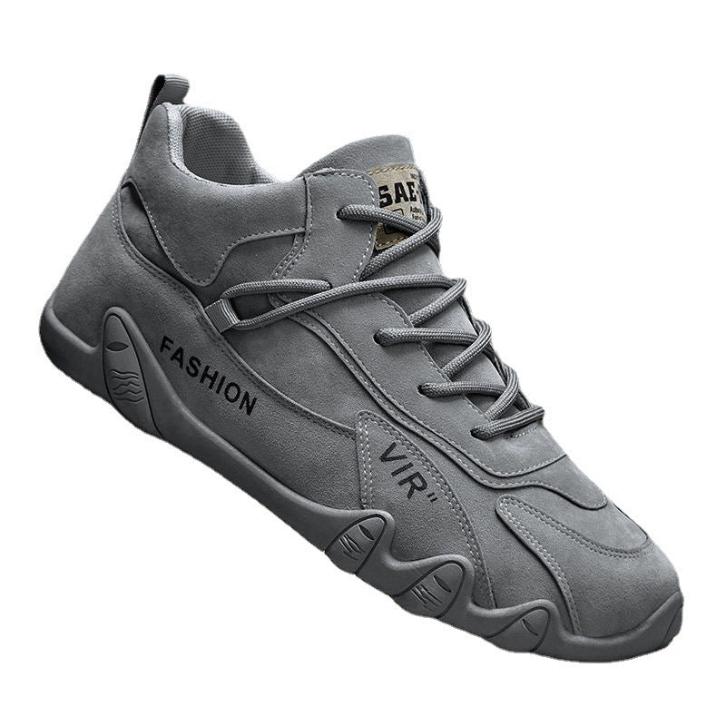 Non-slip Low-Top Work Martin Boots