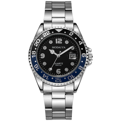 Reloj para hombre Green Submariner 