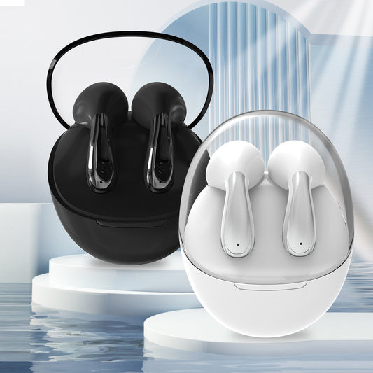 Auriculares inalámbricos Bluetooth deportivos con batería de larga duración 