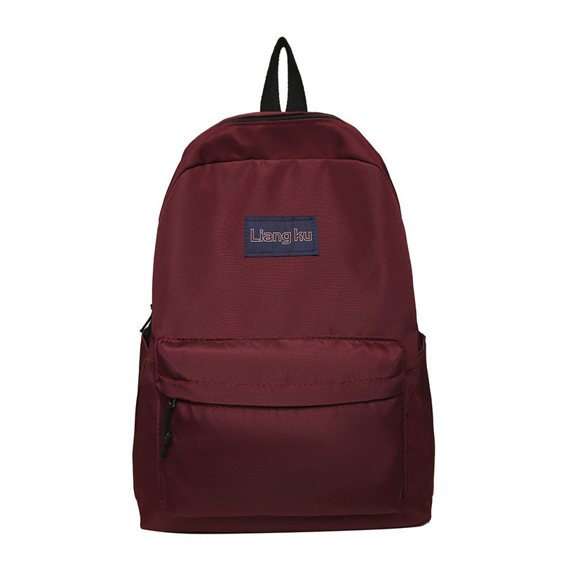 School bag girl fashion