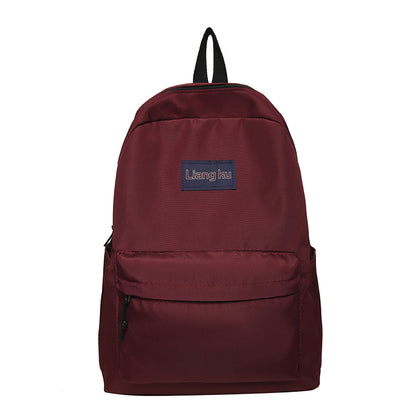 School bag girl fashion