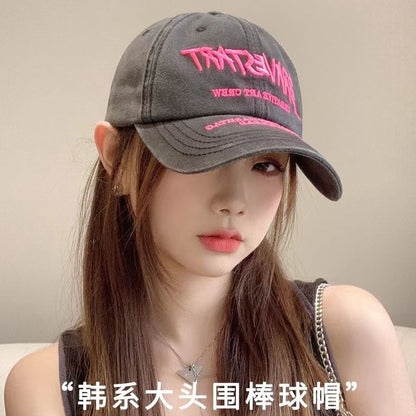 Soft Top Baseball Cap