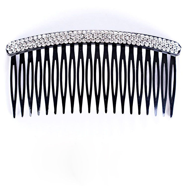 Rhinestone hair comb hair accessories