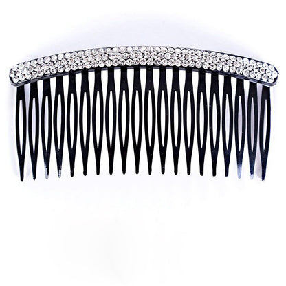 Rhinestone hair comb hair accessories