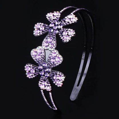 Rhinestone Headband