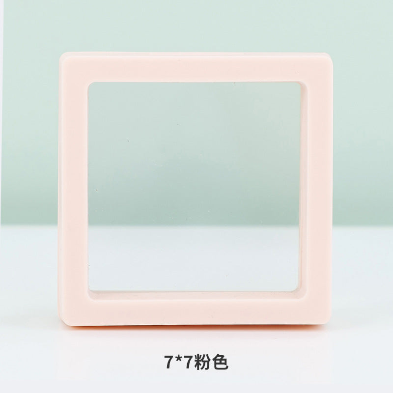 Antioxidant pe film jewellery box portable