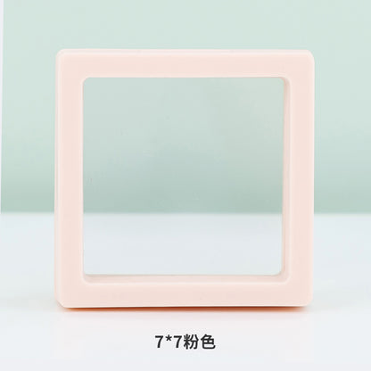 Antioxidant pe film jewellery box portable