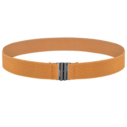 Elastic belt decorative elasticity