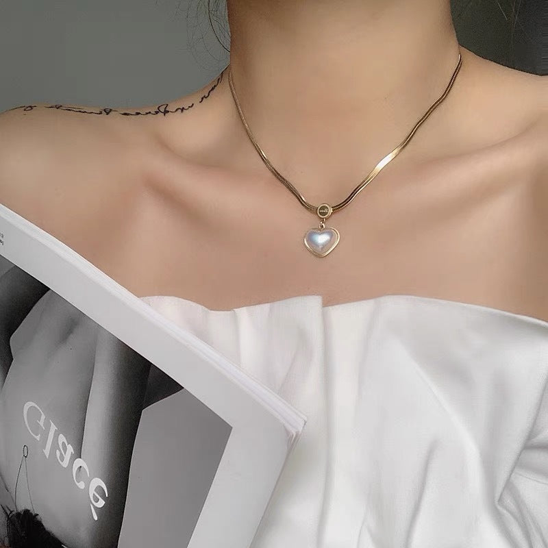 Hot sale love necklace